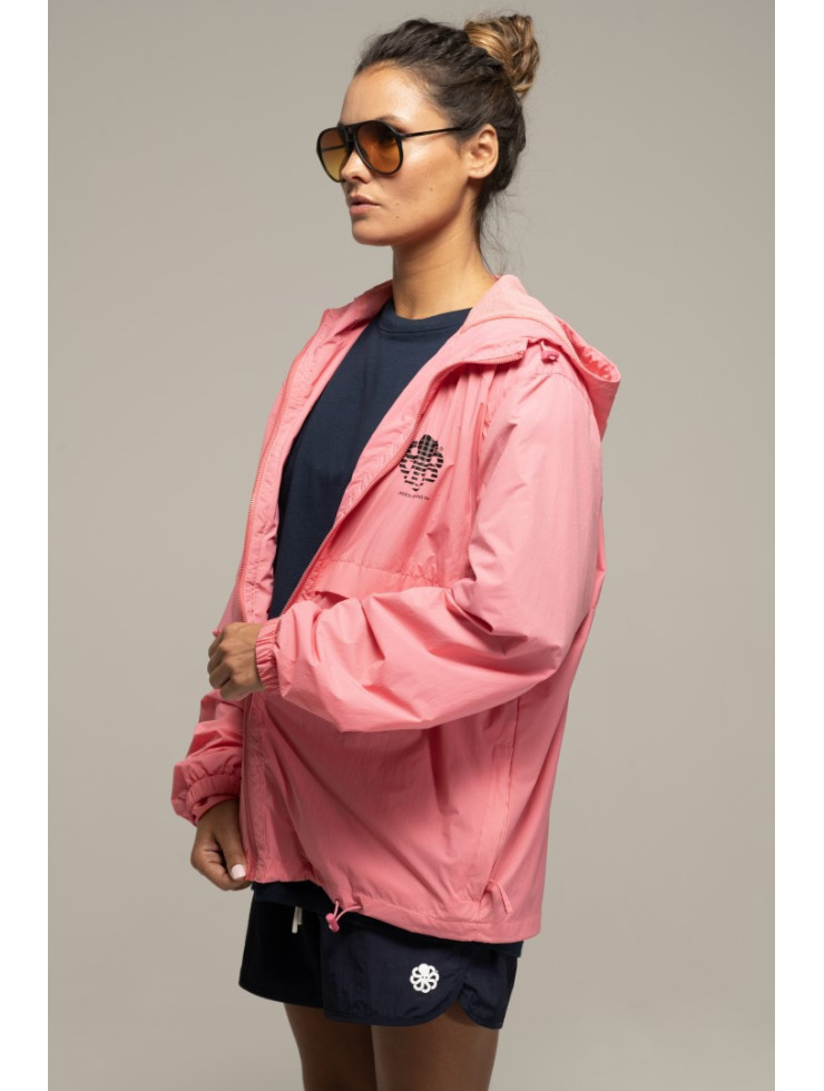 WINDBREAKER PINK