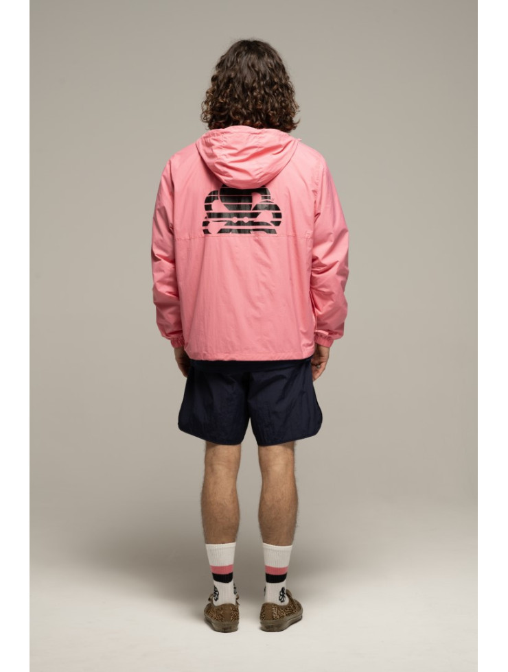 WINDBREAKER PINK