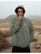 WINDBREAKER KAKI