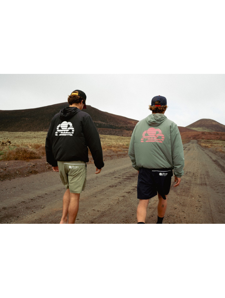 WINDBREAKER KAKI