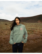 WINDBREAKER KAKI