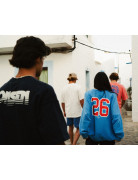 SWEAT FALCO CLASSIC CAMPUS BLUE