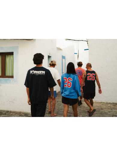 DEBARDEUR CLASSIC CAMPUS NAVY