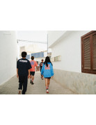 SWEAT TRAINER PRO BRAND NAVY