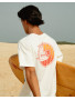 T-SHIRT CLASSIC DEL MARE COCONUT