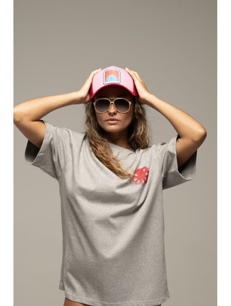 T-SHIRT CONFORT CHERRY HGR