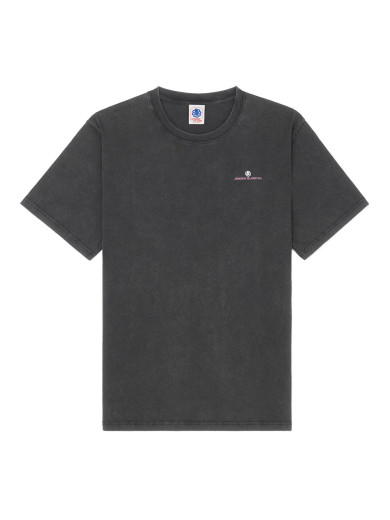 T-SHIRT CLASSIC AUTHENTIC DIAMOND BACL F/O