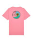 T-SHIRT CLASSIC DEL MARE PINK F/O