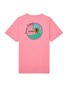 T-SHIRT CLASSIC DEL MARE PINK F/O