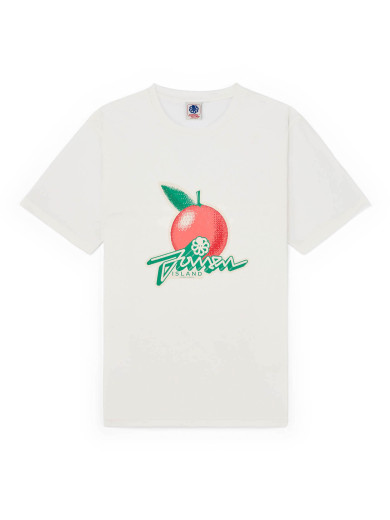 T-SHIRT CLASSIC FRUIT Co COCONUT