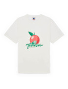 T-SHIRT CLASSIC FRUIT Co COCONUT
