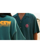 CHEMISE SUMMER SHIRT  GREEN