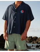 CHEMISE SUMMER SHIRT  NAVY