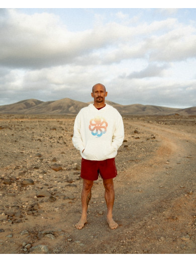 SWEAT HOODIE CLASSIC SUPA BIG COCONUT