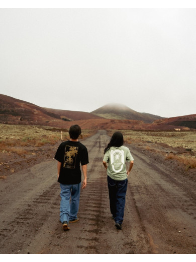 T-SHIRT CLASSIC ENCINITAS GREEN