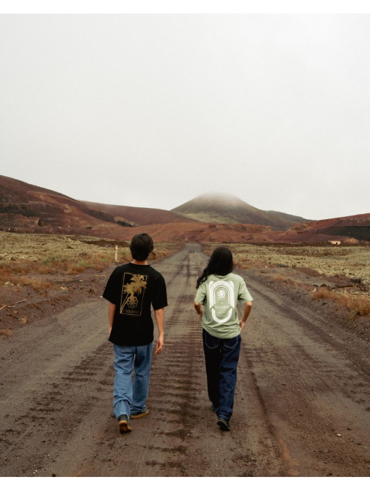 T-SHIRT CLASSIC ENCINITAS GREEN