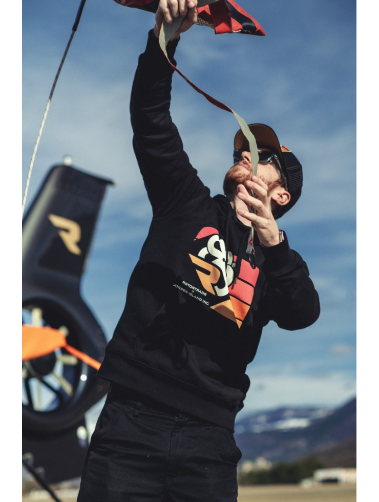 SWEAT HOODIE JONSEN x...