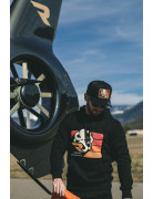 SWEAT HOODIE JONSEN x ROTORTRADE