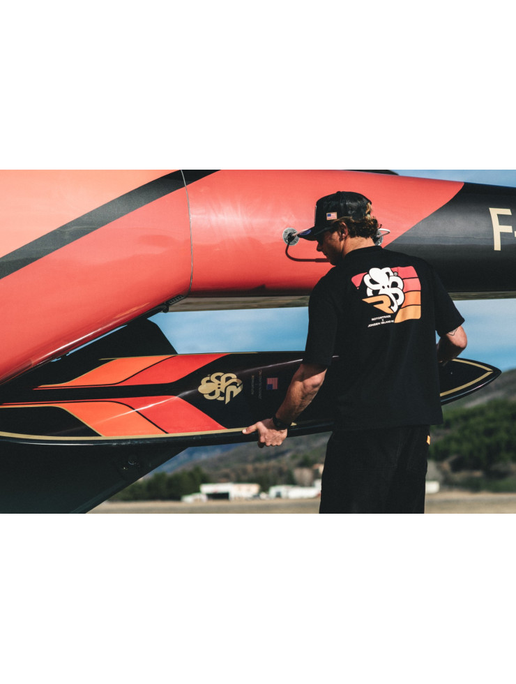 T-SHIRT CONFORT JONSEN x ROTORTRADE