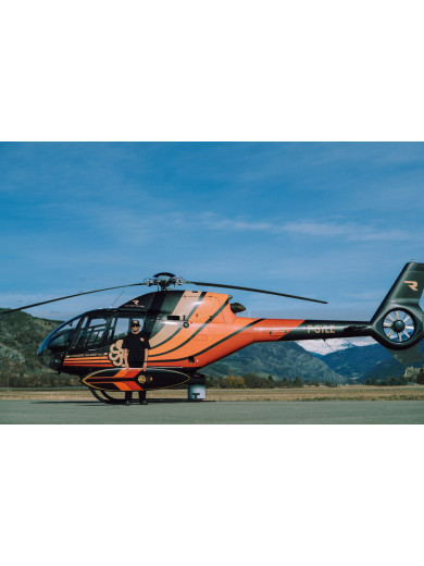 T-SHIRT CONFORT JONSEN x ROTORTRADE