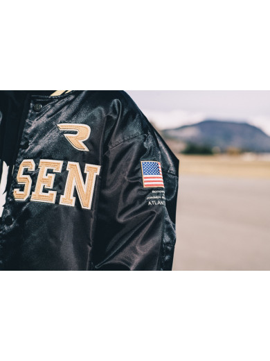 JACKET VARSITY JONSEN x ROTORTRADE