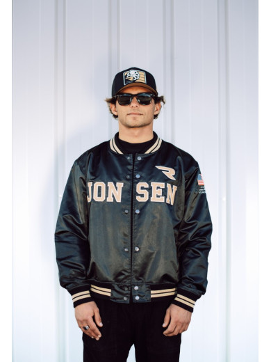 JACKET VARSITY JONSEN x ROTORTRADE