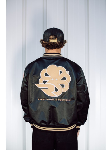JACKET VARSITY JONSEN x ROTORTRADE