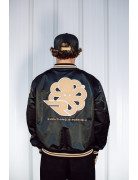 JACKET VARSITY JONSEN x ROTORTRADE