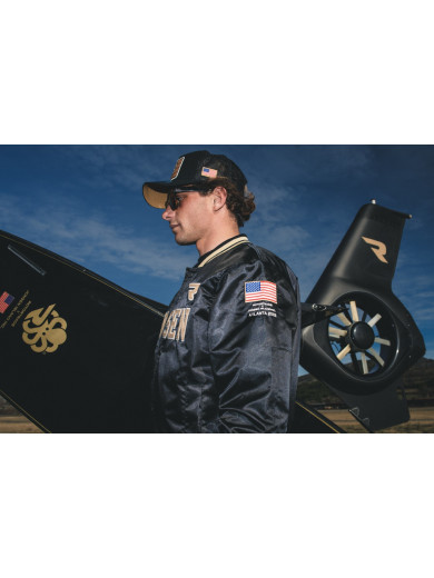 JACKET VARSITY JONSEN x ROTORTRADE