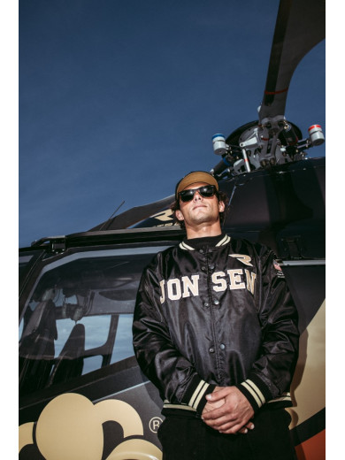 JACKET VARSITY JONSEN x ROTORTRADE