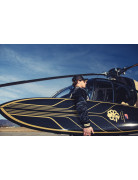 JACKET VARSITY JONSEN x ROTORTRADE