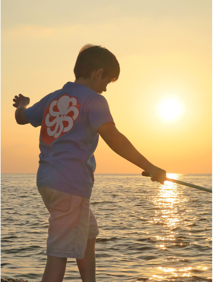 T-SHIRT CLASSIC KID BIG 3D...