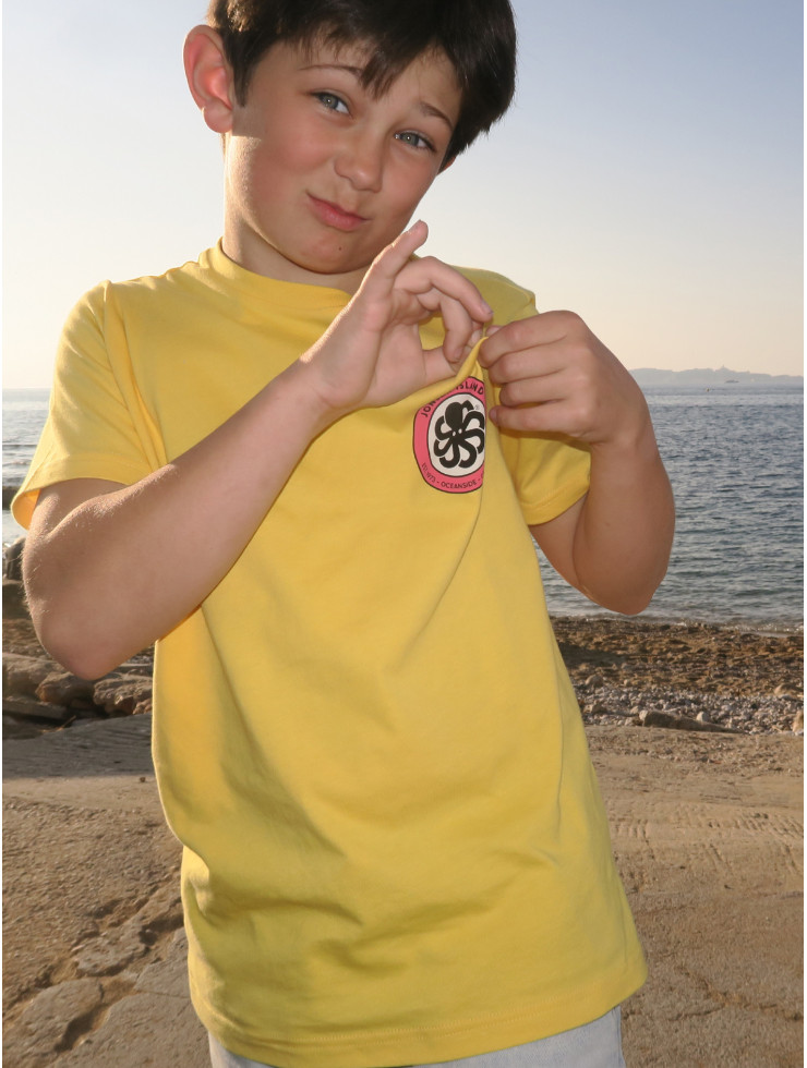 T-SHIRT CLASSIC KID...