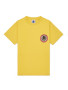T-SHIRT CLASSIC KID AUTHENTIC YELLOW