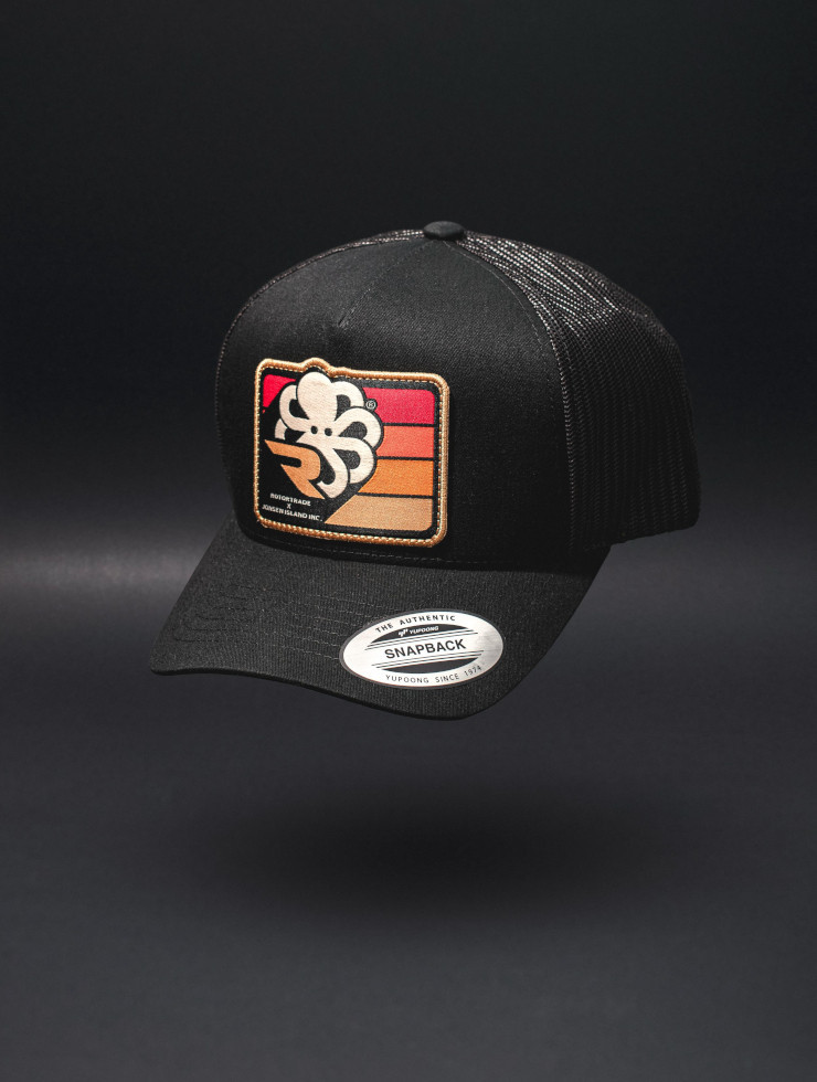 TRUCKER JONSEN x ROTORTRADE