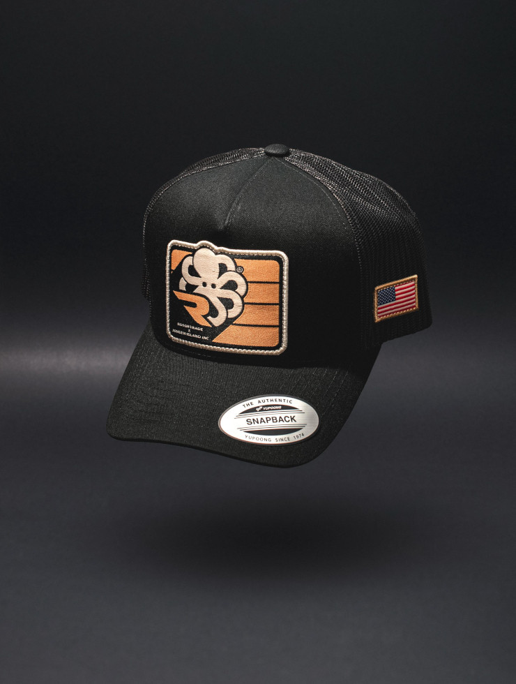 TRUCKER JONSEN x ROTORTRADE USA