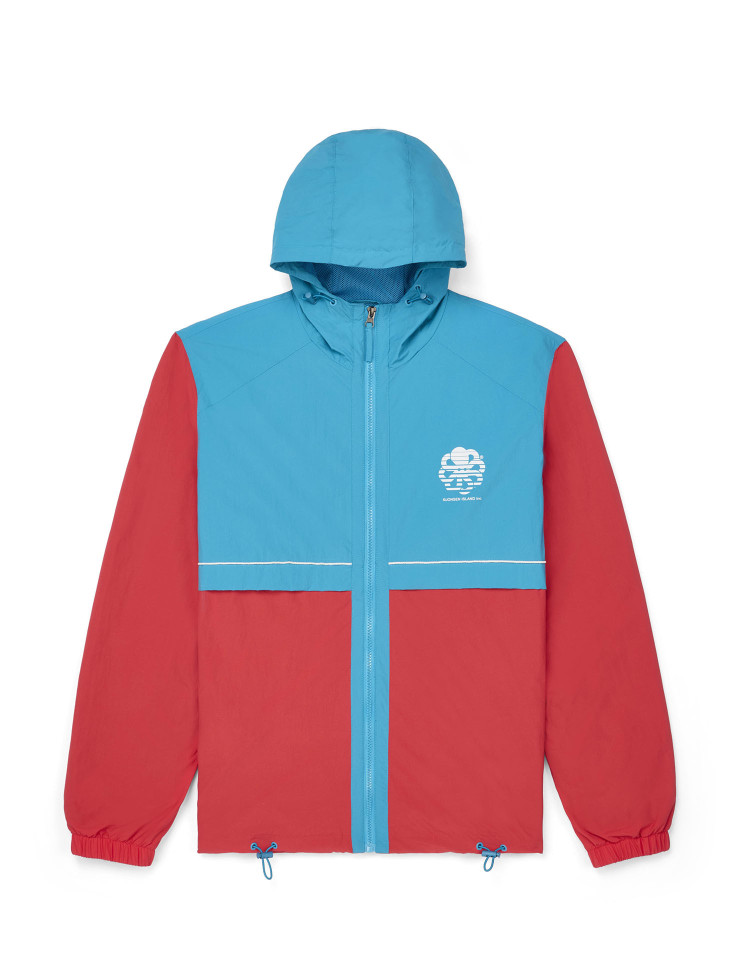 copy of WINDBREAKER BLACK