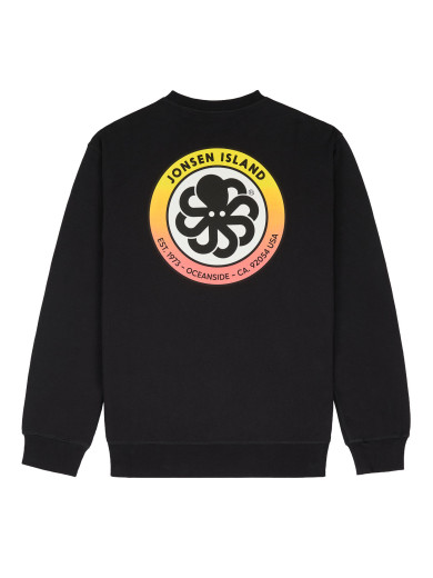 SWEAT GUSTAVO CLASSIC AUTHENTIC BLACK