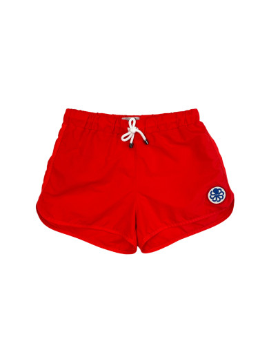 MAILLOT KID JONSENxSUNCHILD ROUGE