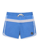 BOARDSHORT JON 1 STRIPE  BLUE