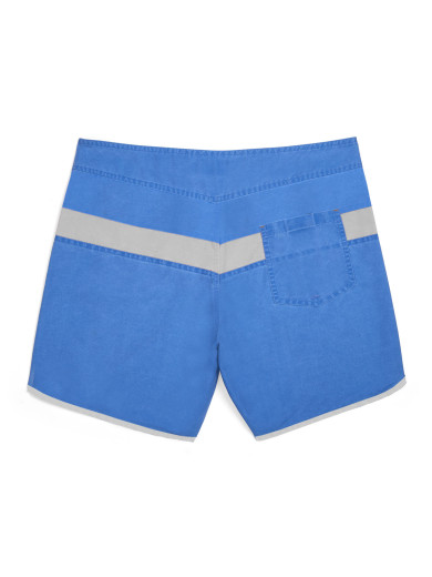 BOARDSHORT JON 1 STRIPE  BLUE