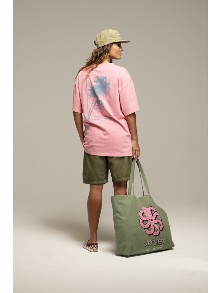 GRAND SAC DE PLAGE OIL GREEN