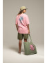 GRAND SAC DE PLAGE OIL GREEN