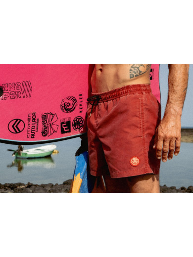 BOARDSHORT SPERONE  ROYAL RED