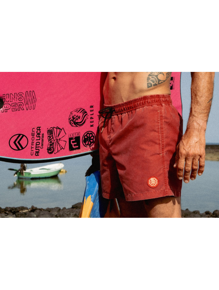 BOARDSHORT SPERONE  ROYAL RED
