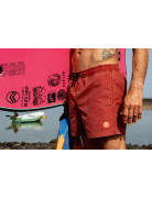 BOARDSHORT SPERONE  ROYAL RED