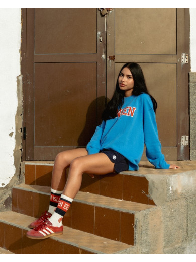 SHORT VINTAGE  NAVY