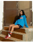 SHORT VINTAGE  NAVY