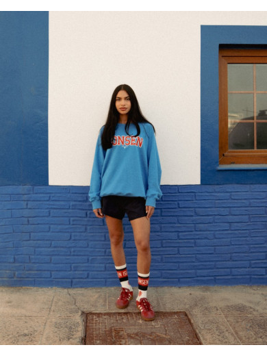 SHORT VINTAGE  NAVY