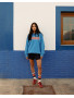 SHORT VINTAGE  NAVY